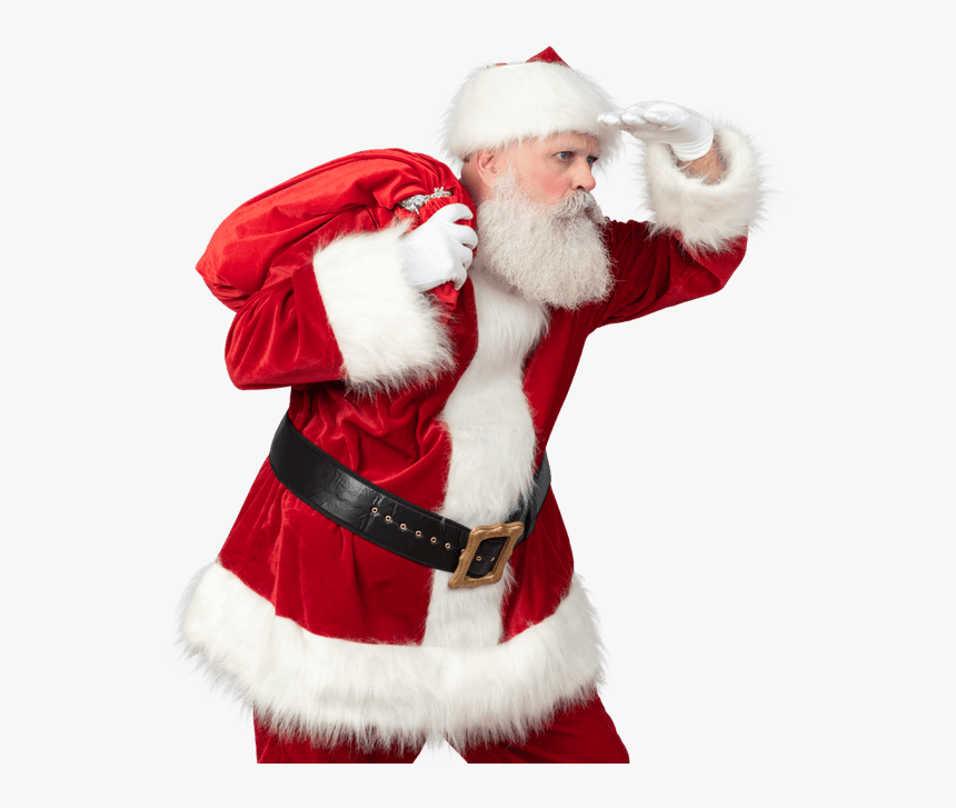 Men - Santa Claus, HD Png Download, Free Download