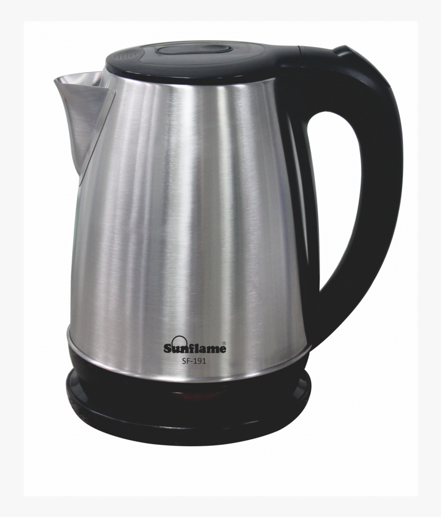 Electric Kettle Sf-191 - Sunflame Electric Kettle Sf 191, HD Png Download, Free Download