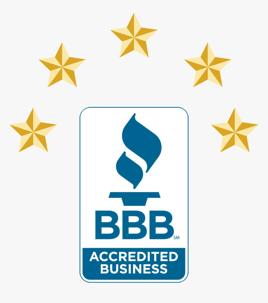 Better Business Bureau , Png Download - Bbb Accredited Business Logo Png, Transparent Png, Free Download