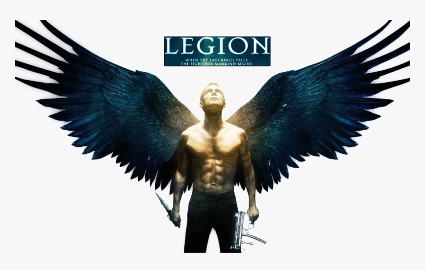 Http - //i651 - Photobucket - - Legion / O - S - T - Legion 2010, HD Png Download, Free Download