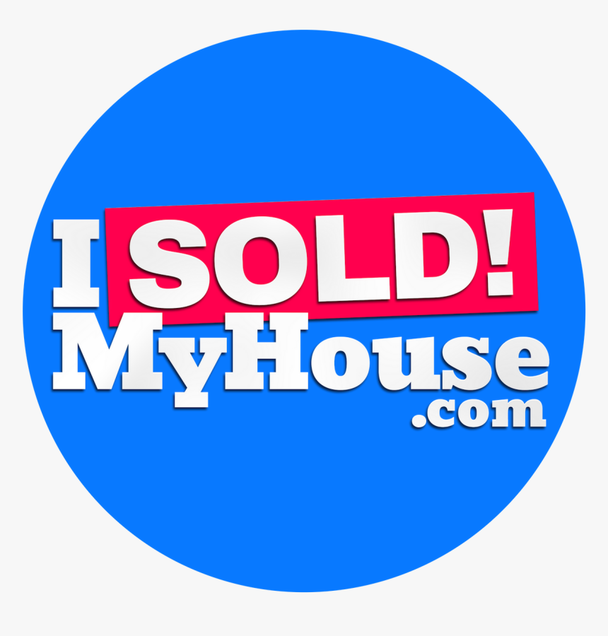 Isoldmyhouse - Com Logo - Circle, HD Png Download, Free Download