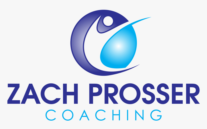 Zach Prosser Coaching Logo - Graphic Design, HD Png Download, Free Download