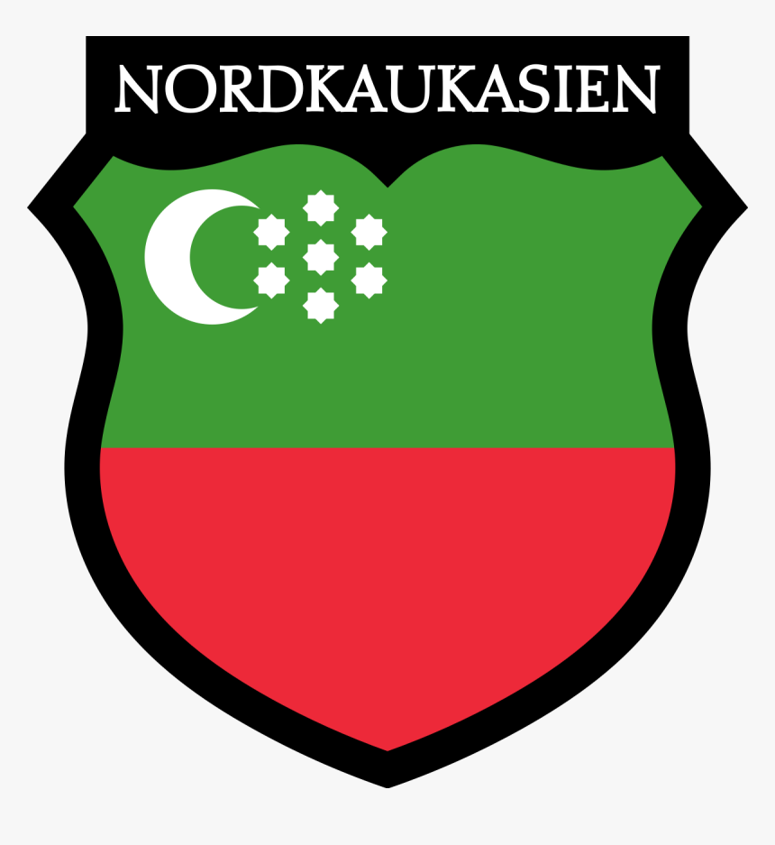 Nordkaukasische Legion, HD Png Download, Free Download