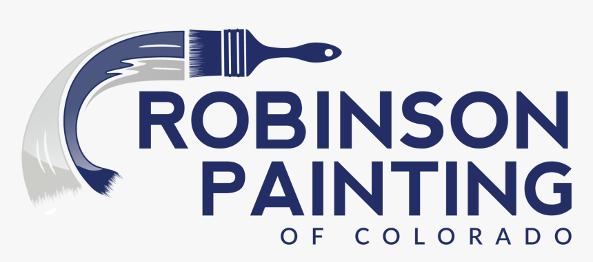 Robinson Painting Of Colorado Llc Logo - Graphic Design, HD Png Download, Free Download