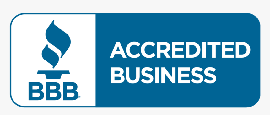 Better Business Bureau - Bbb Accredited Logo, HD Png Download, Free Download