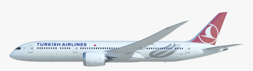 Boeing 7879 Png - Boeing 737 Next Generation, Transparent Png, Free Download