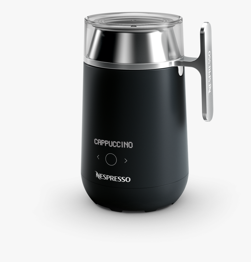 Nespresso Barista Milk Frother , Png Download - Barista Milk Frother, Transparent Png, Free Download
