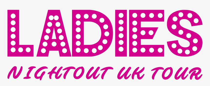 Ladies Nightout Uk - Circle, HD Png Download, Free Download