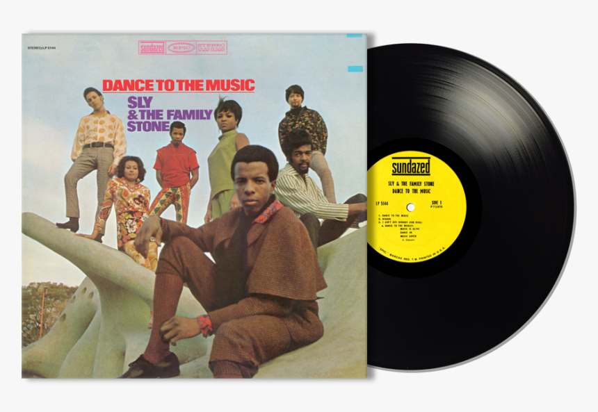 Dance To The Music Sly And The Family Stone, HD Png Download, Free Download