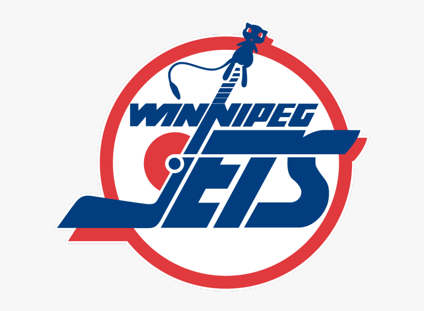 Winnipeg Jets Throwback - Winnipeg Jets Go Jets Go, HD Png Download, Free Download