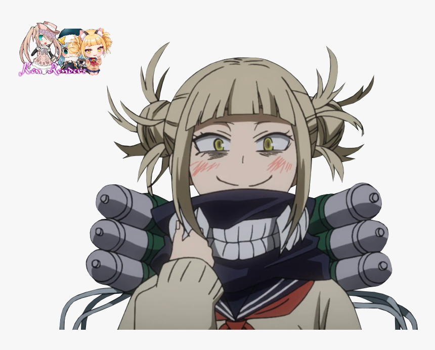 Toga Himiko, HD Png Download is free transparent png image. 