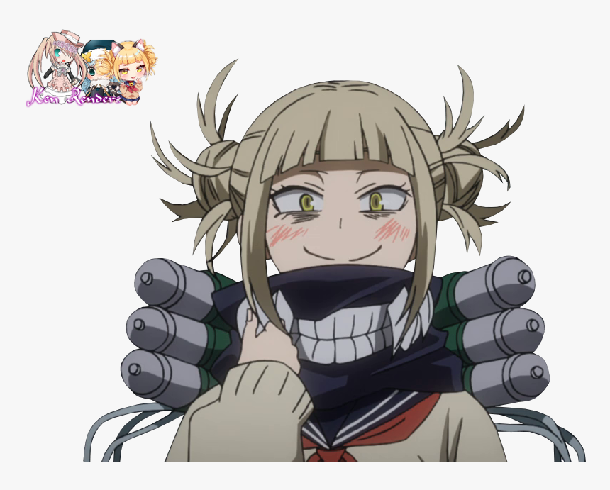 Toga Himiko, HD Png Download - kindpng