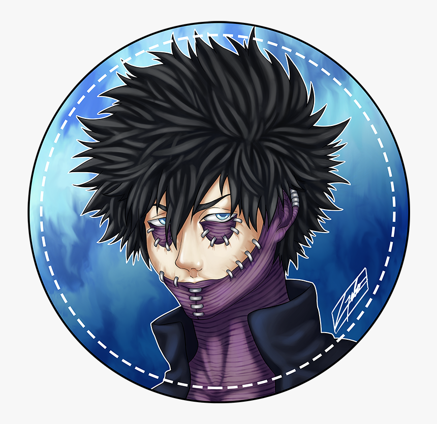 Dabi And Toga Stickers, You Can Get Them Here - Anime, HD Png Download, Free Download