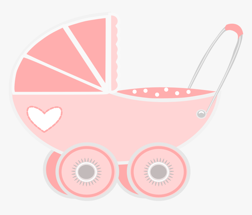 Click The Image And A New Tab Will Open, Right Click - Stroller Png Baby Carriage Transparent, Png Download, Free Download