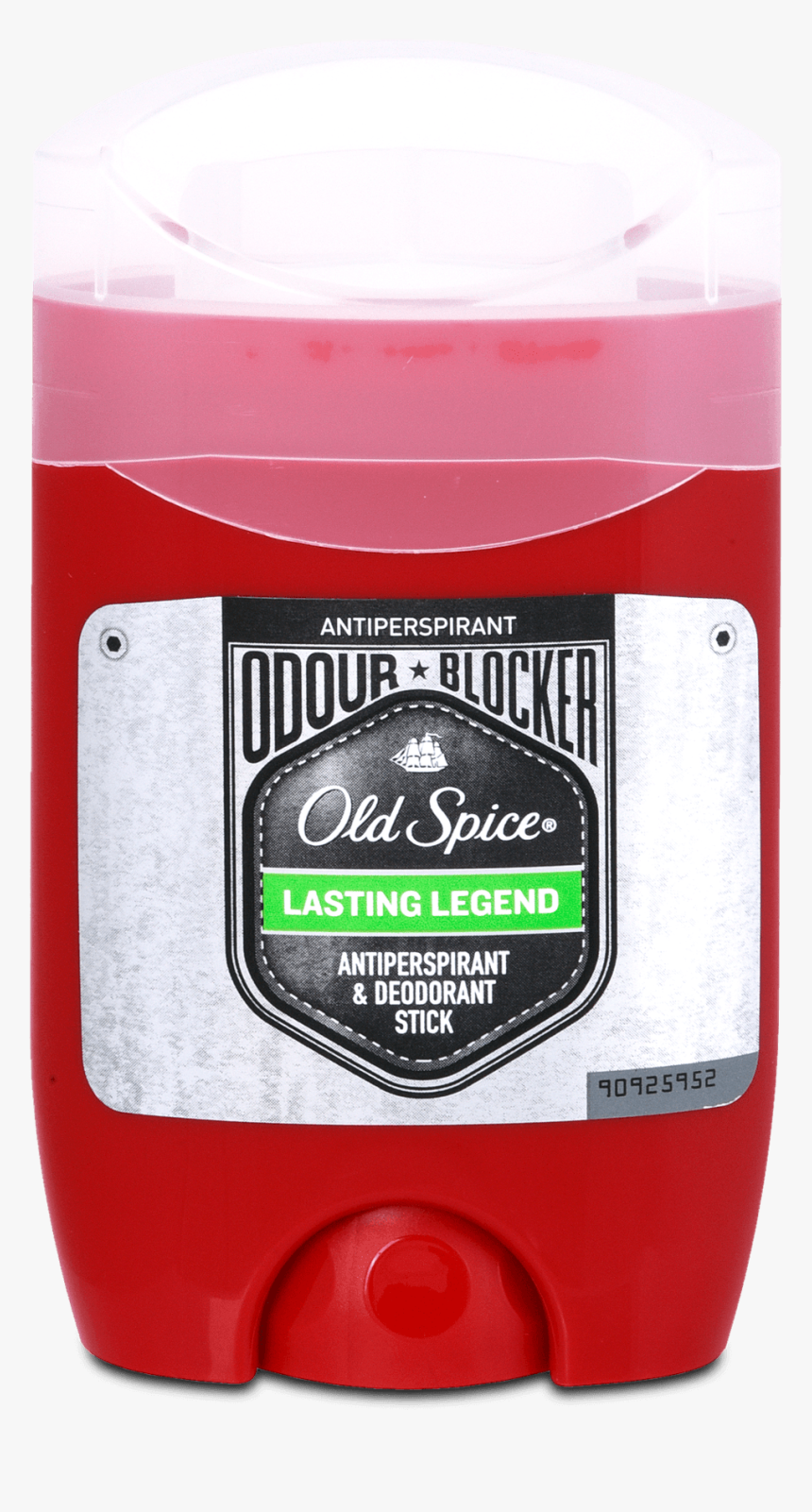 Old Spice Antiperspirant Stick Lasting Legend, 50 Ml - Old Spice, HD Png Download, Free Download