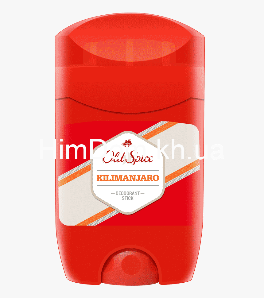 Твердый Дезодорант Old Spice Kilimanjaro 50 Мл - Old Spice Original 50ml, HD Png Download, Free Download