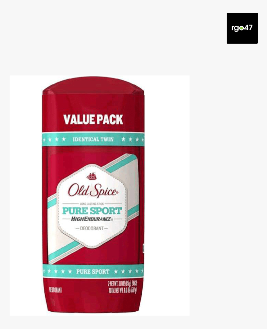 Old Spice Clean Deodorant, HD Png Download, Free Download