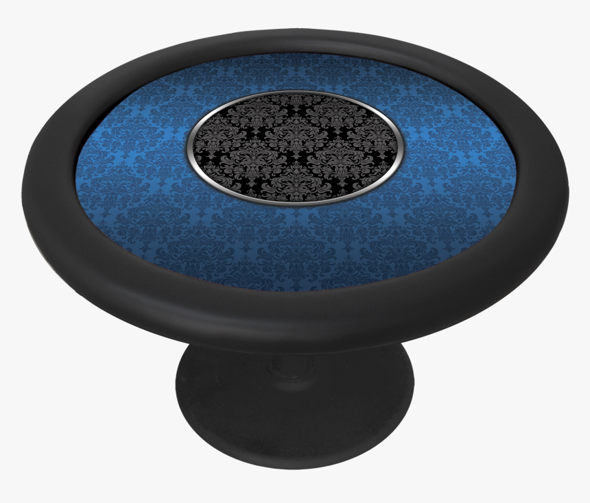 Poker Table Png - Round Pokar Table Png, Transparent Png, Free Download