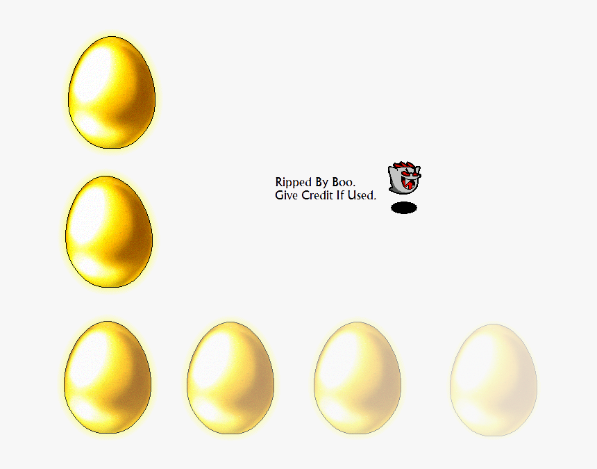 Egg Sprite , Png Download - Golden Egg Sprite, Transparent Png, Free Download