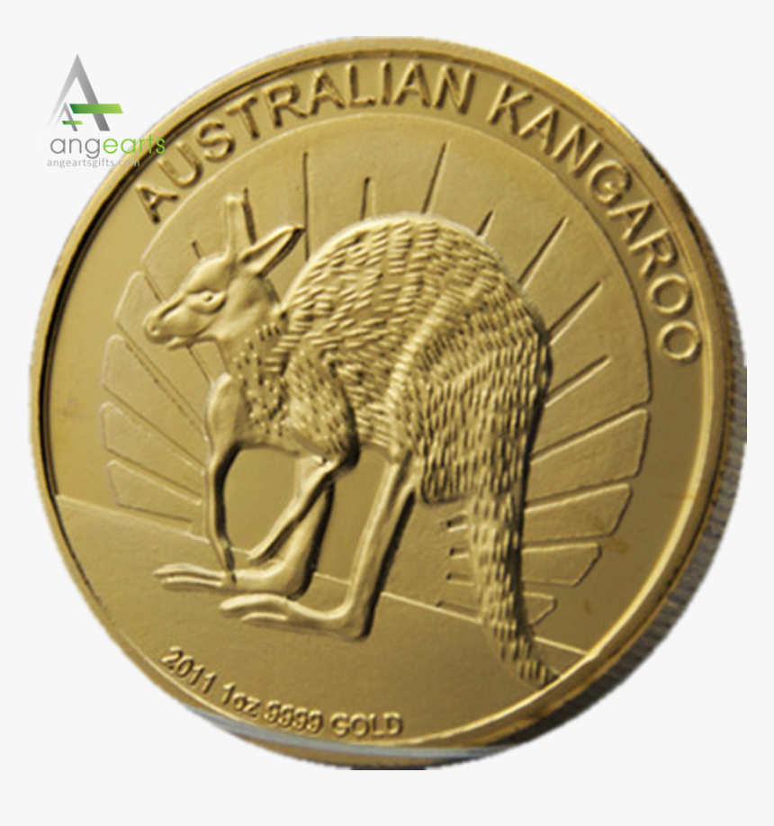 Elizabeth Australia 100 Dollars 3d Gold Coins - Cash, HD Png Download, Free Download