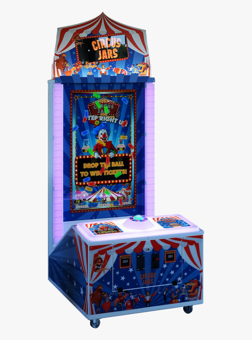 Circus Jars, HD Png Download, Free Download