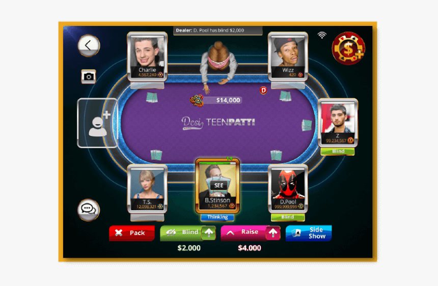 Poker, HD Png Download, Free Download