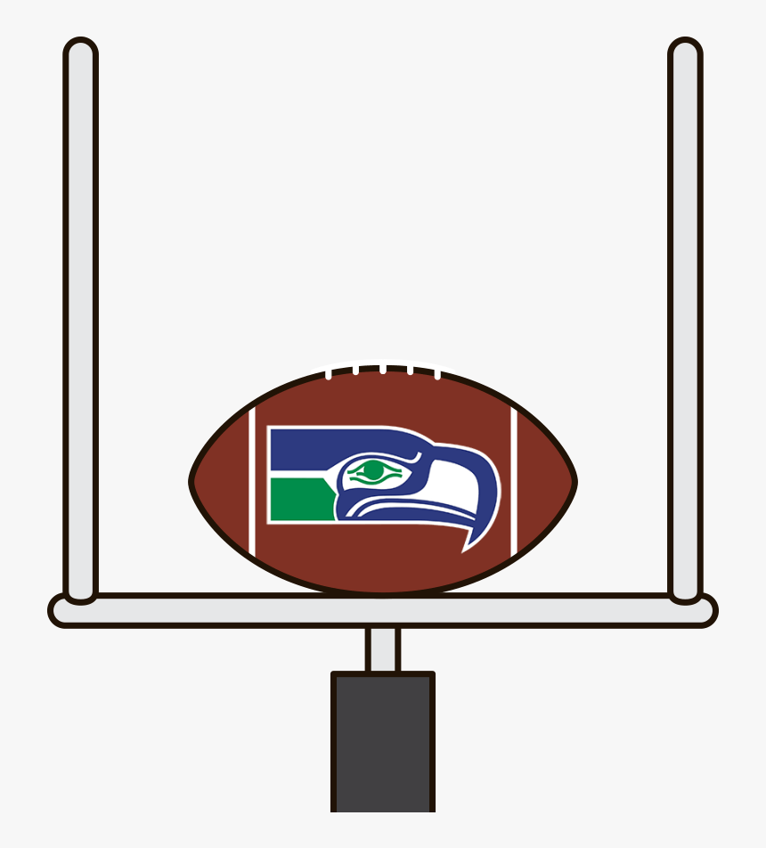 Dave Krieg Has The Most Career Passing Touchdowns By - Seattle Seahawks Old, HD Png Download, Free Download