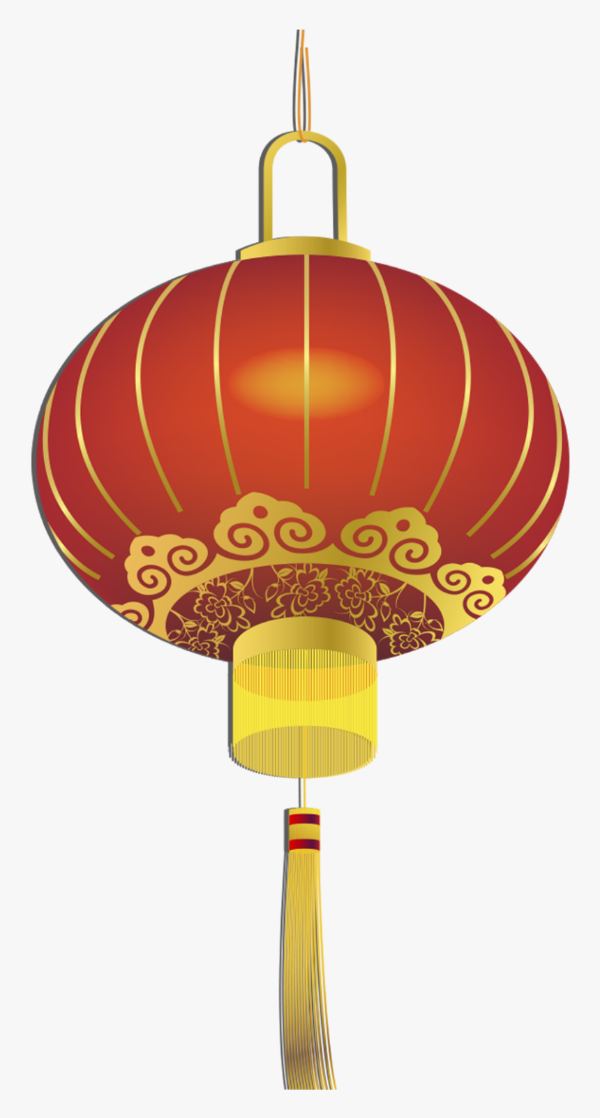 #chinese#lantern - Illustration, HD Png Download, Free Download