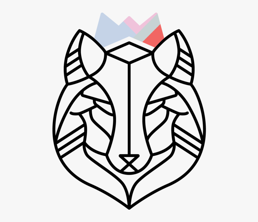 Wolf Crown Master Pattern Crown - Portable Network Graphics, HD Png Download, Free Download