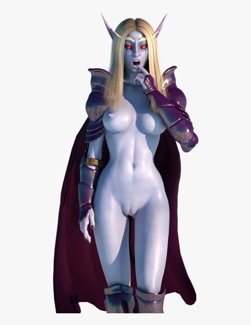Wild Essence - Sylvanas - Action Figure, HD Png Download, Free Download