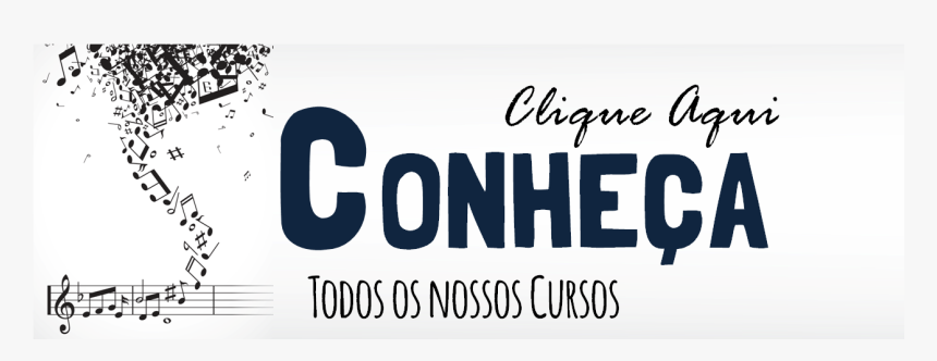 Cursos De Musica - Calligraphy, HD Png Download, Free Download