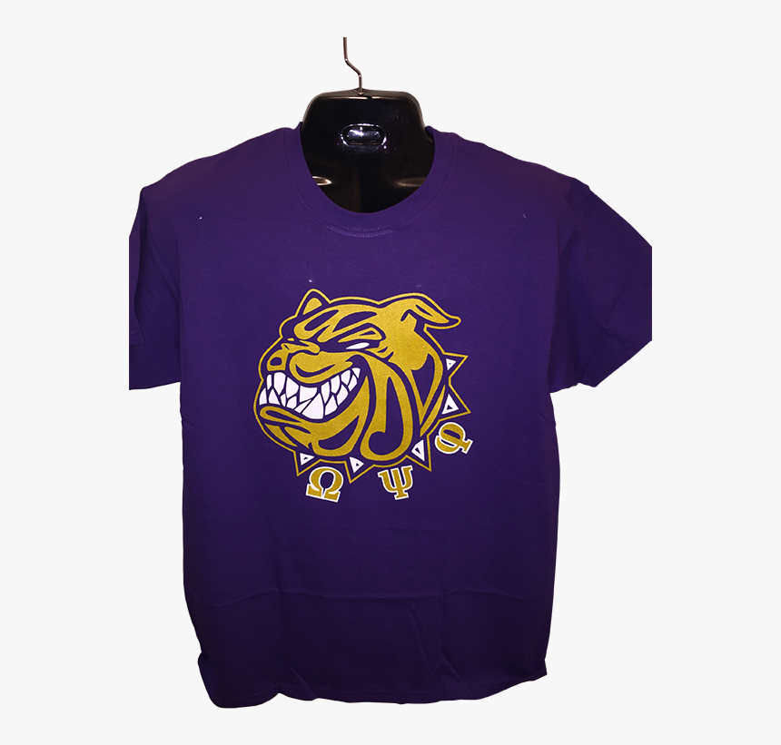 Omega Psi Phi T Shirts Polo"s - Illustration, HD Png Download, Free Download