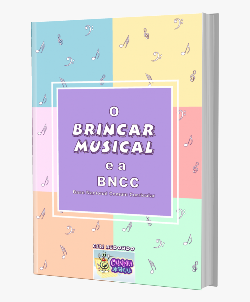 O Brincar Musical E A Bncc - Paper, HD Png Download, Free Download