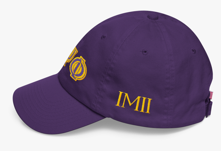 Qpphat 05 File Embroidery Front 1911 Mockup Left Side - Baseball Cap, HD Png Download, Free Download