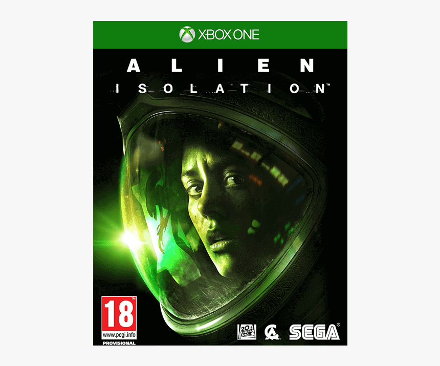 Alien Isolation Xbox One, HD Png Download, Free Download