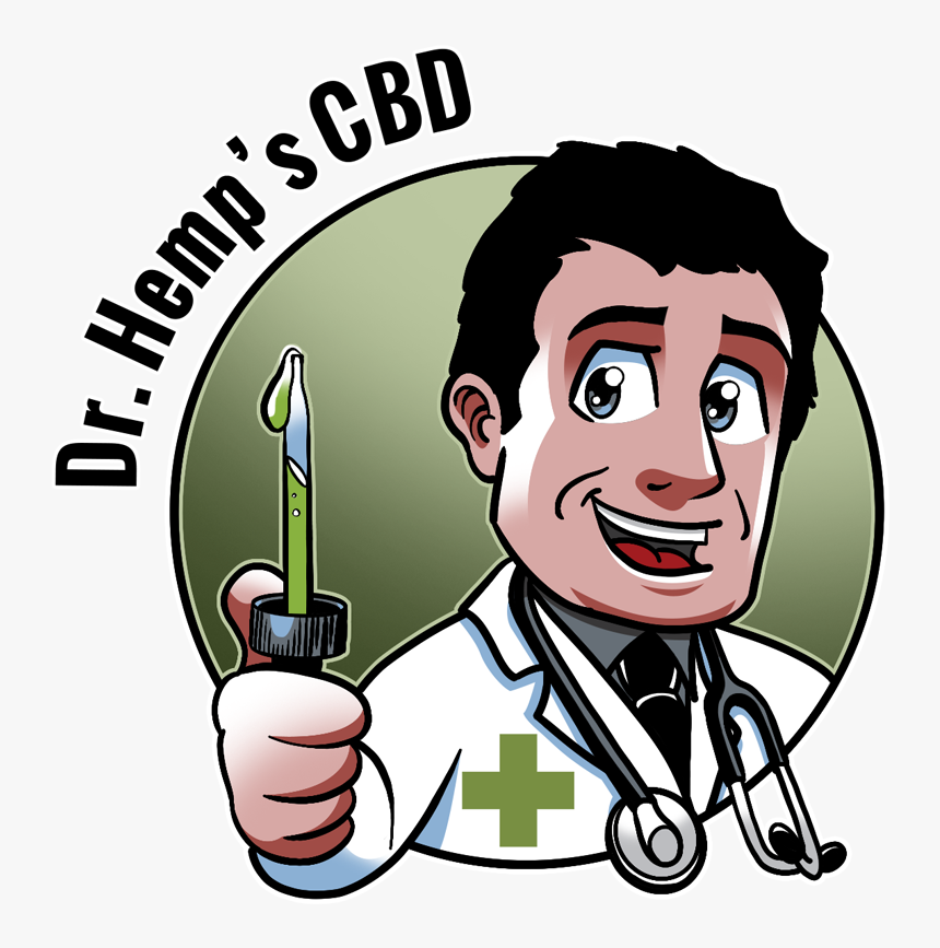 Marijuana Clipart Finger - Dr Hemp Cbd, HD Png Download, Free Download