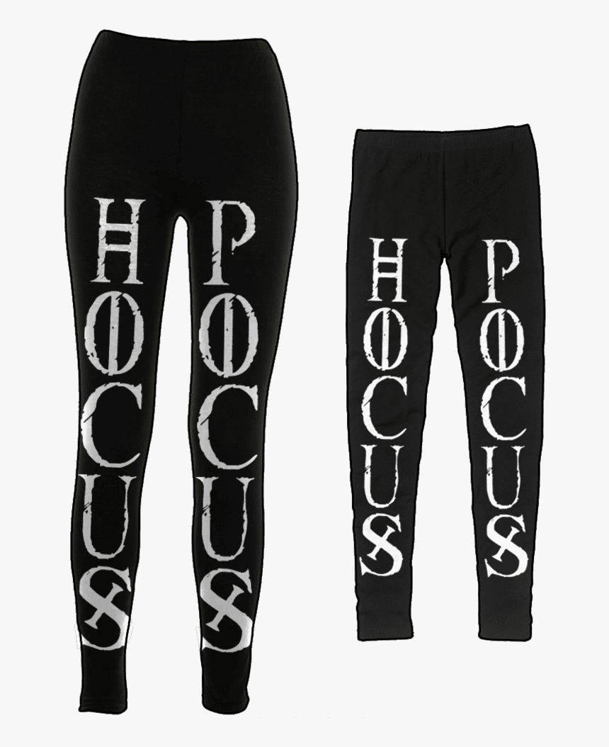 Black Craft Leggings, HD Png Download, Free Download