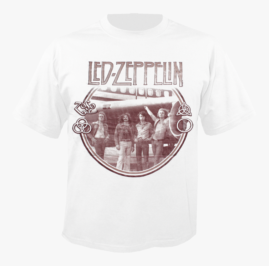 Koszulka Led Zeppelin - Led Zeppeling Imagenes Hd, HD Png Download, Free Download