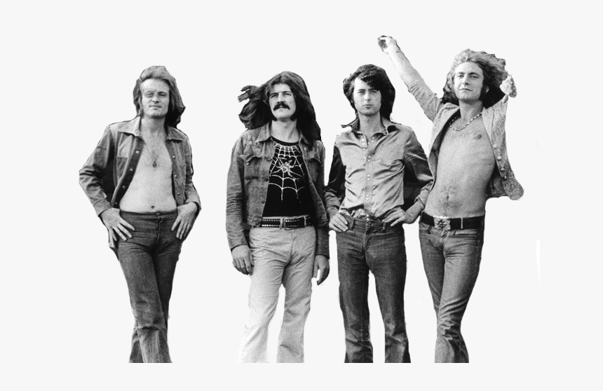 Led Zeppelin Transparent Background, HD Png Download, Free Download