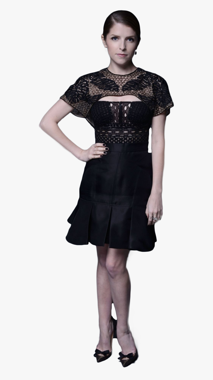 Anna Kendrick Png Free Download - Anna Kendrick Full Body Png, Transparent Png, Free Download