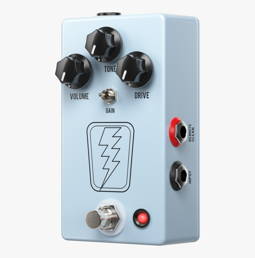 Jhs Pedals Superbolt Right Side - Jhs Pedals, HD Png Download, Free Download