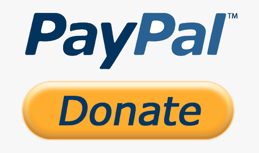 For More Content - Paypal Logo For Twitch, HD Png Download, Free Download