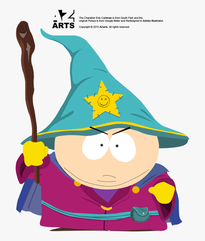 Thumb Image - South Park Cartman Avatar, HD Png Download, Free Download