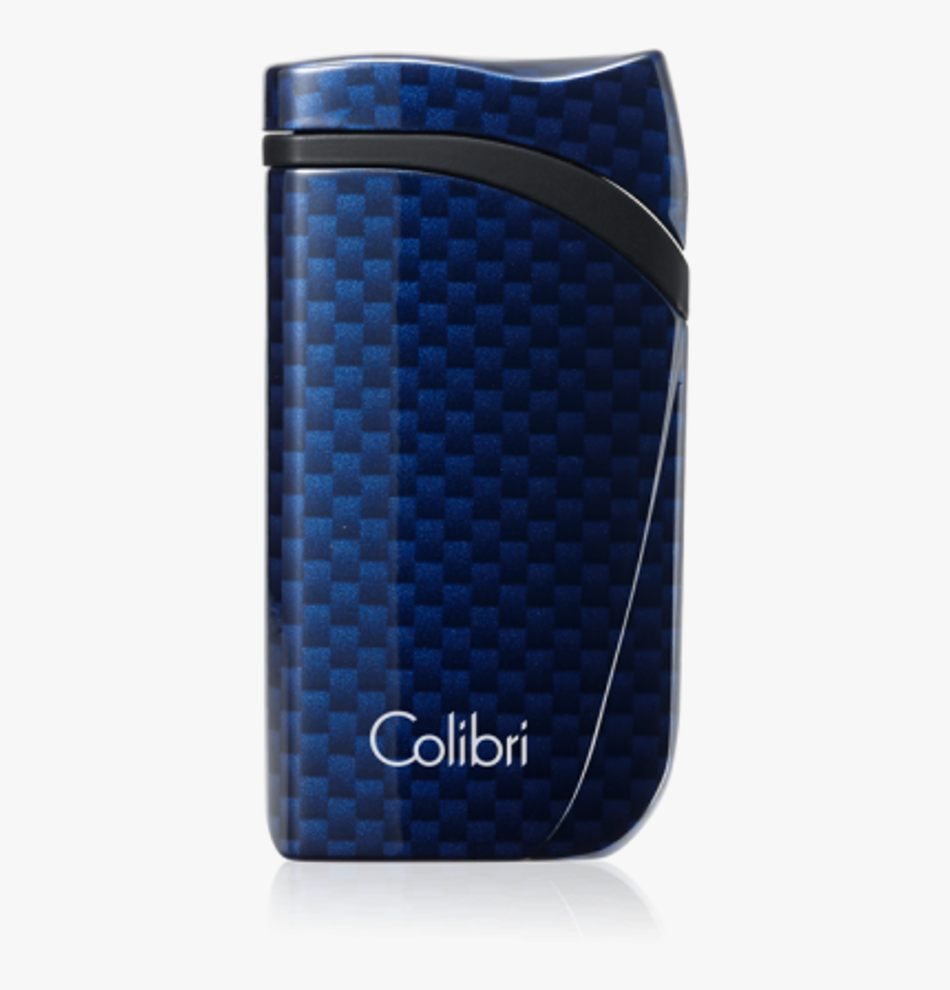 Colibri Falcon Carbon Fiber Single-jet Flame Lighter - Mobile Phone, HD Png Download, Free Download