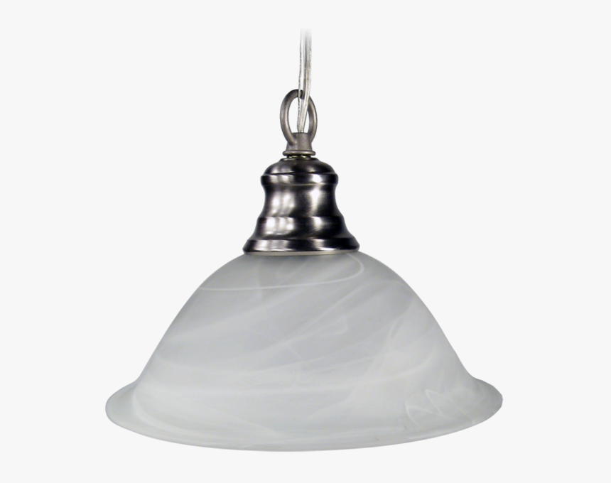 1-light Alabaster Safari Dome Pendant - Ceiling Fixture, HD Png Download, Free Download