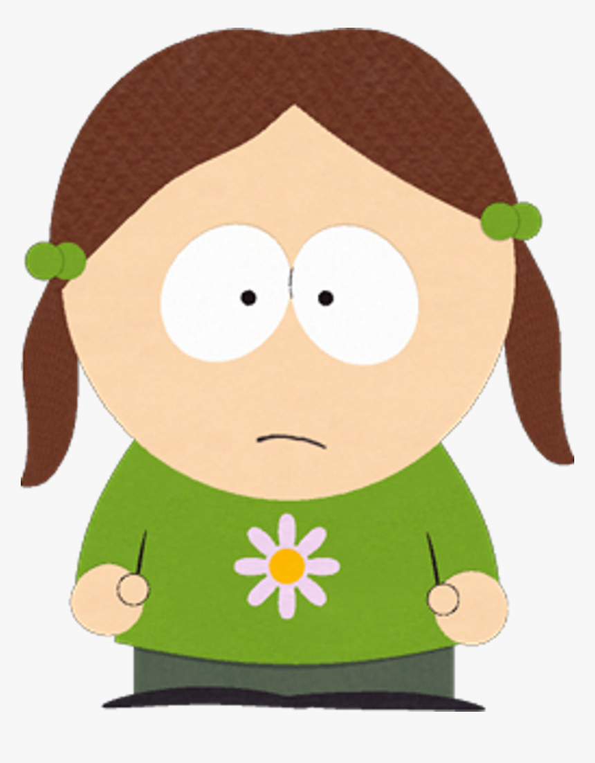 South Park Png - Nelly From South Park, Transparent Png, Free Download