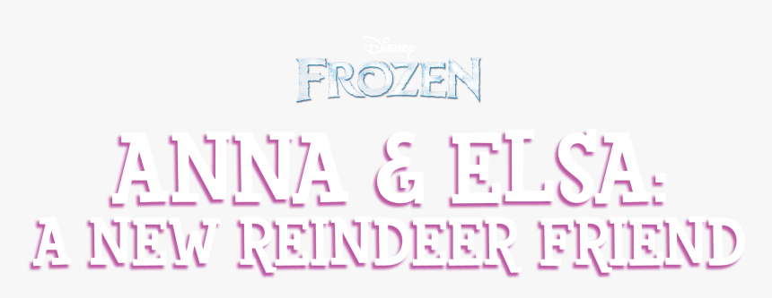 Anna & Elsa - Frozen, HD Png Download, Free Download