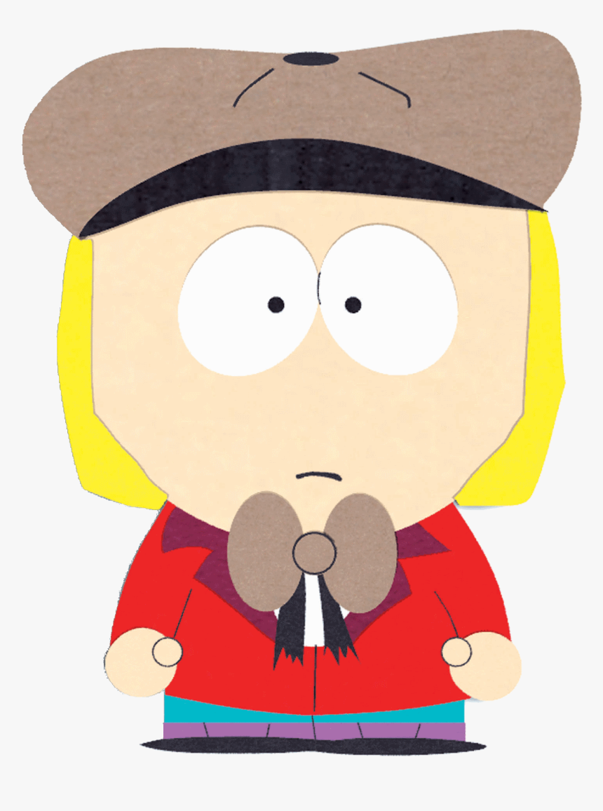 Nom Des Personnages De South Park - Pip Damien South Park, HD Png Download, Free Download