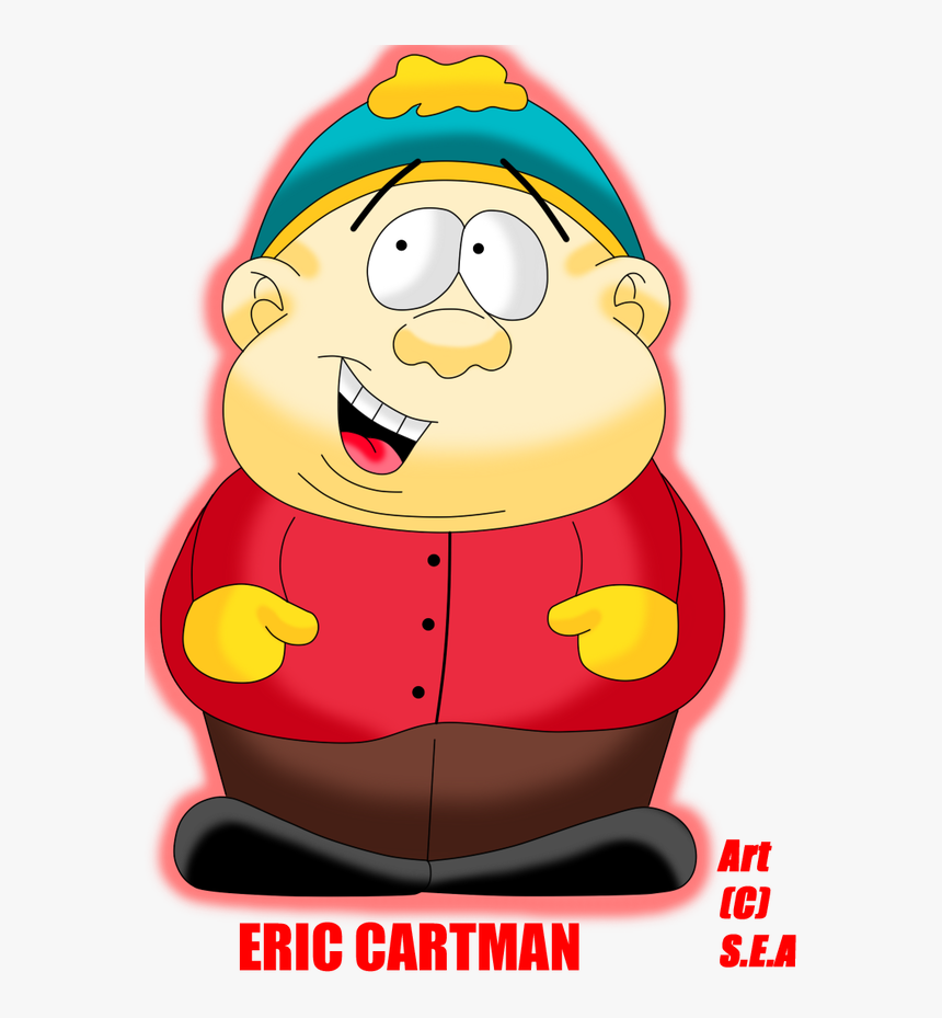 South Park Eric By - South Park Skunkynoid, HD Png Download, Free Download