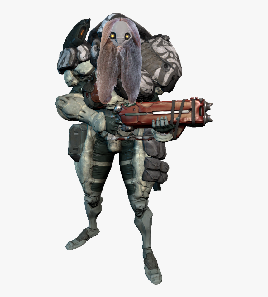 Gifhqnr - Warframe Corpus Soldier, HD Png Download, Free Download